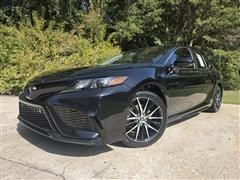 2021 Toyota Camry 