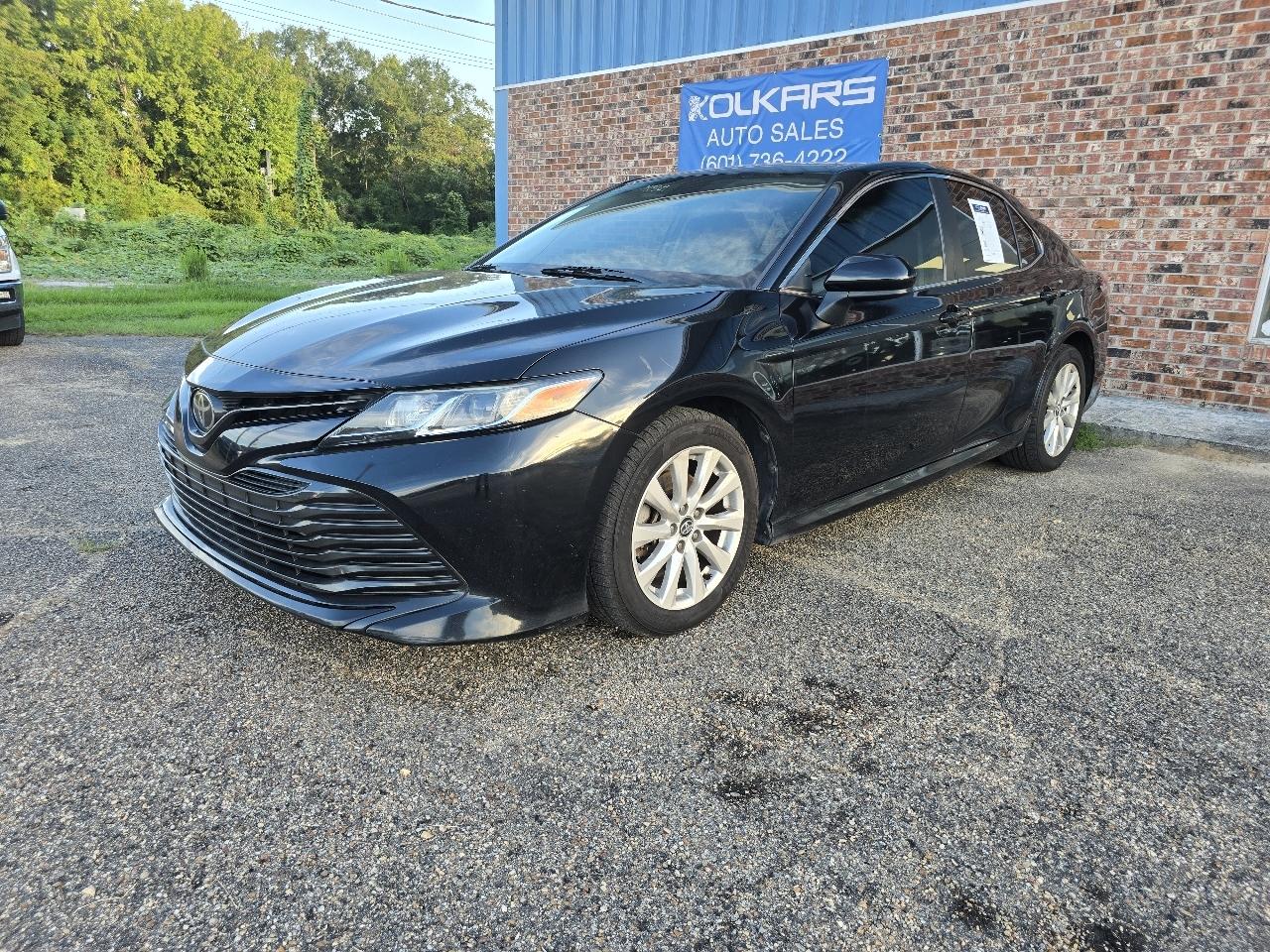 Toyota Camry LE 2020