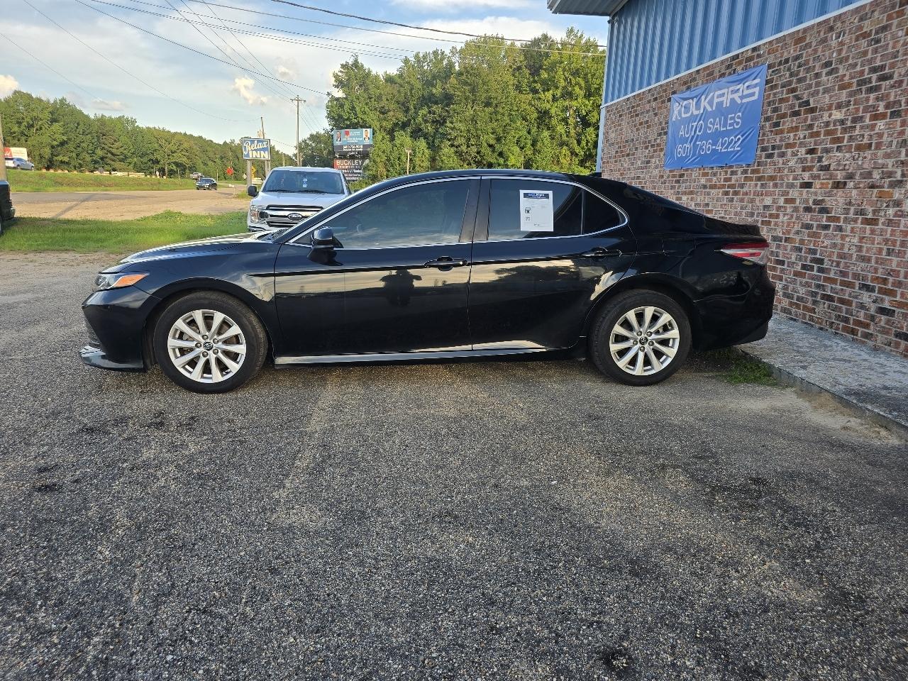 Toyota Camry LE 2020