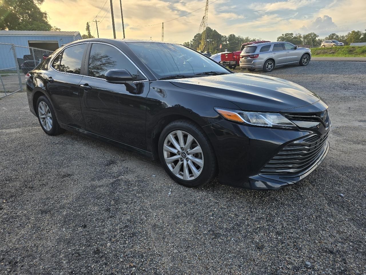 Toyota Camry LE 2020