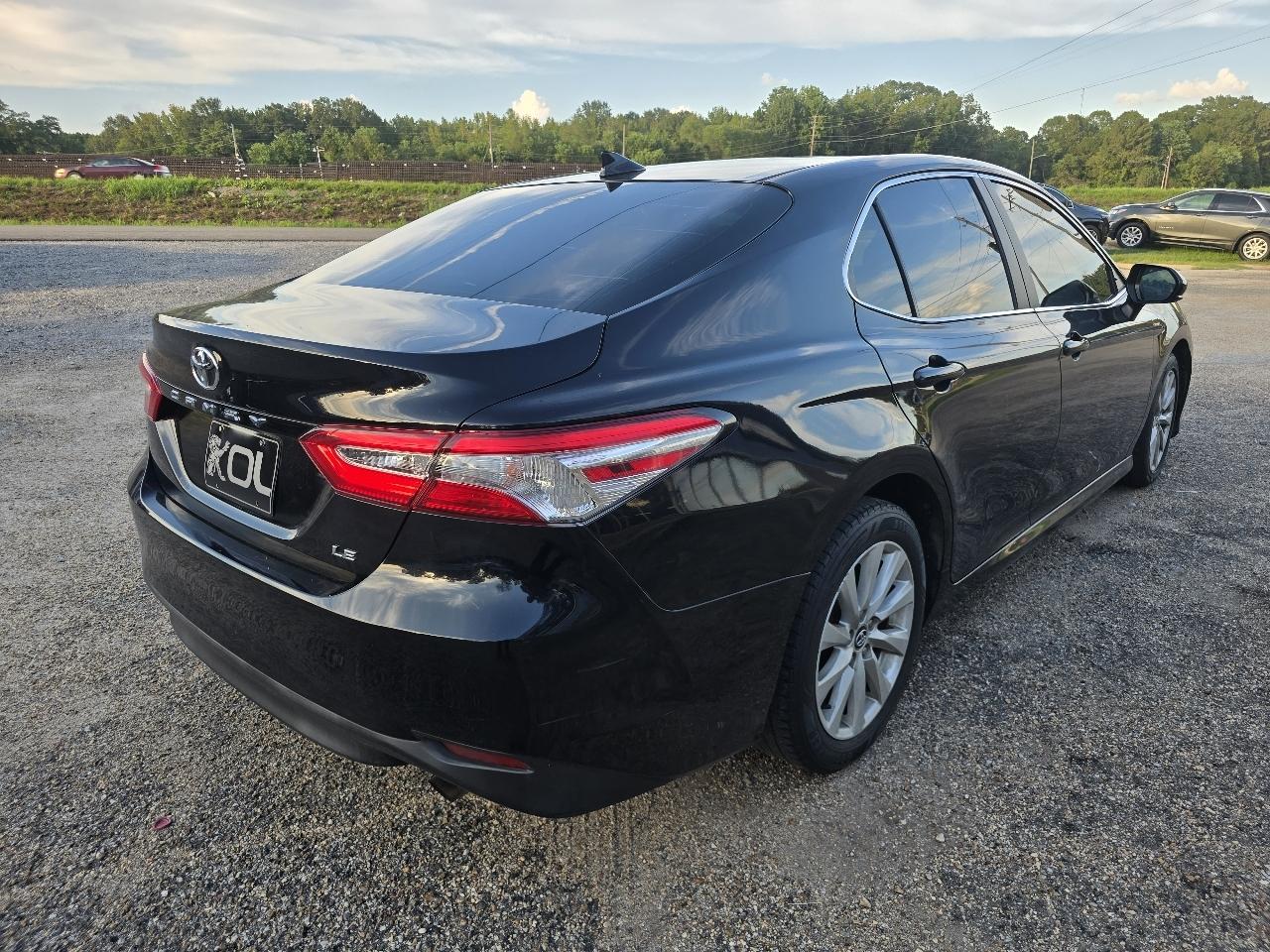 Toyota Camry LE 2020