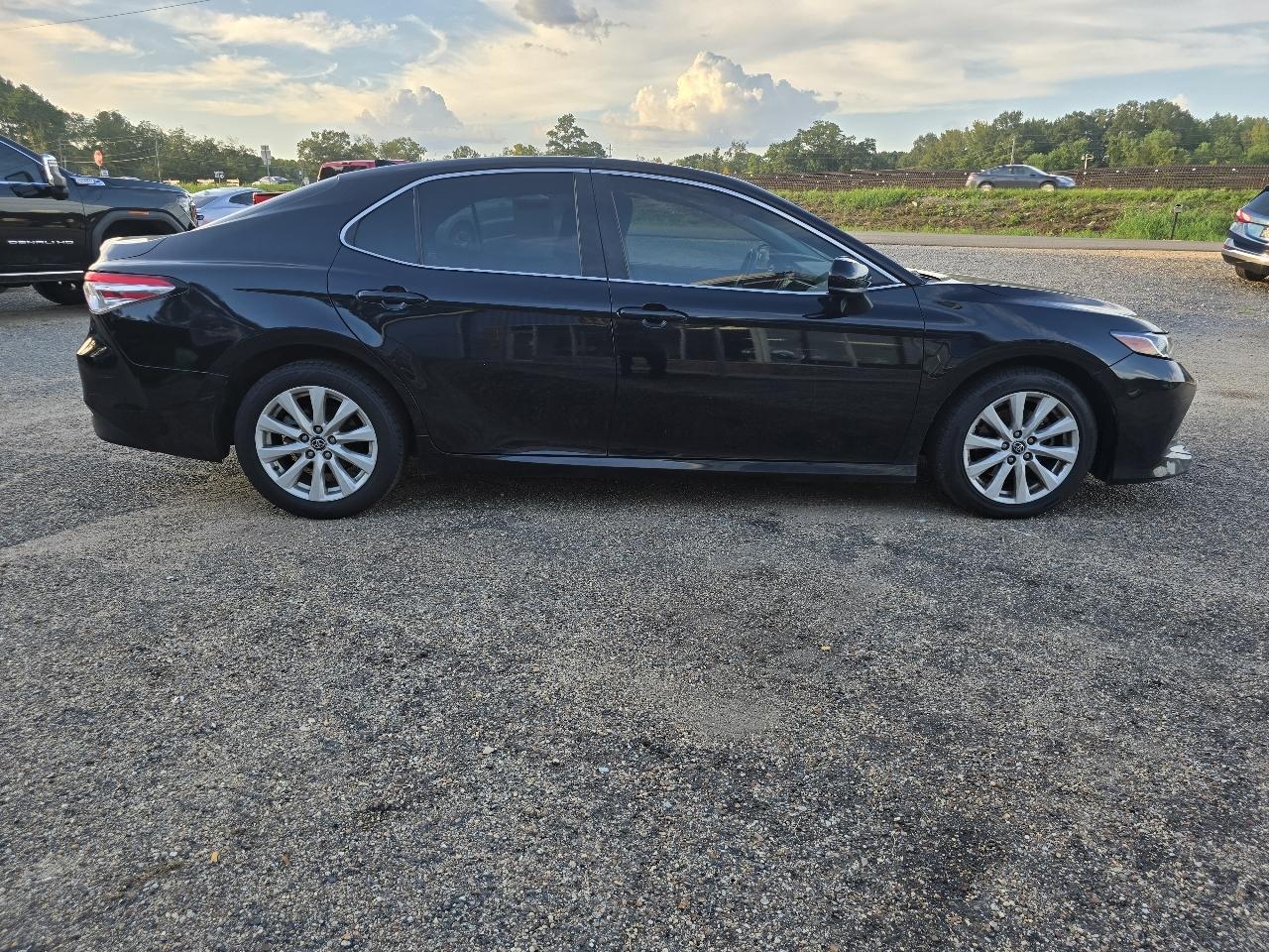 Toyota Camry LE 2020