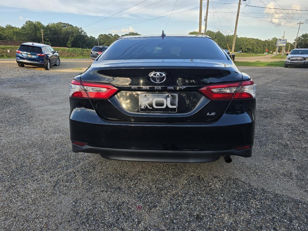 Toyota Camry LE 2020