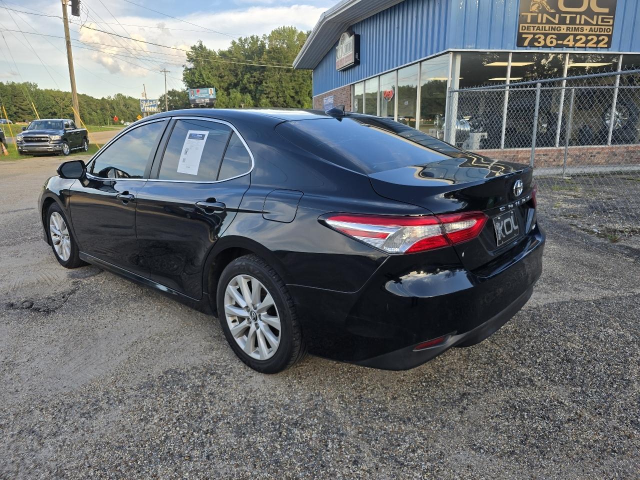 Toyota Camry LE 2020