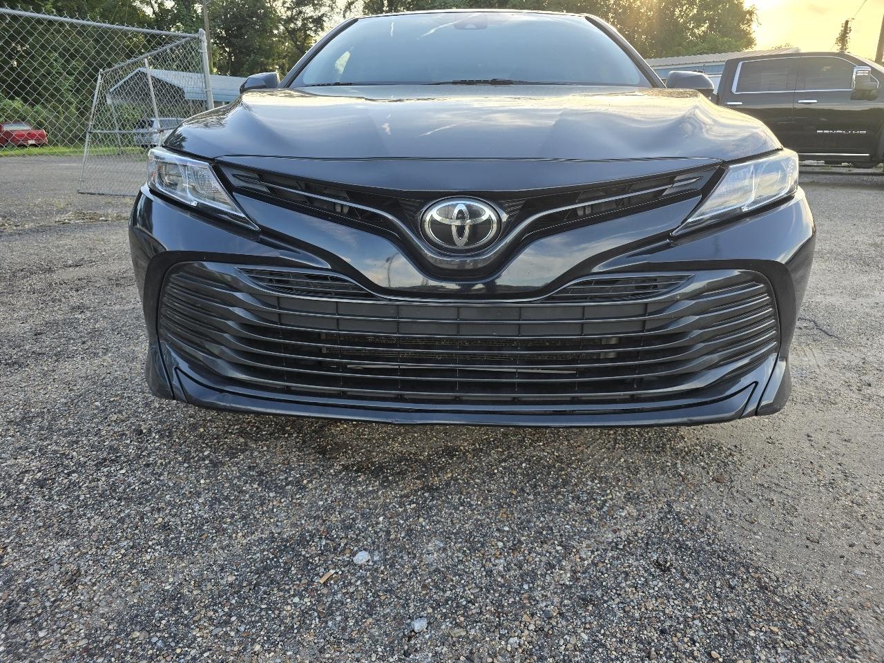 Toyota Camry LE 2020