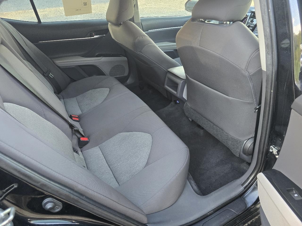 Toyota Camry LE 2020