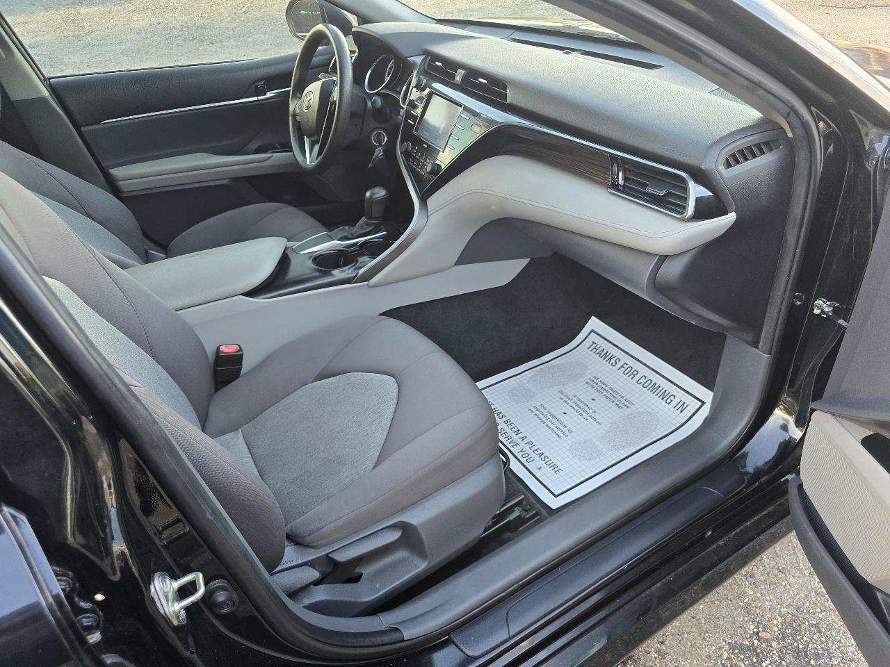 Toyota Camry LE 2020