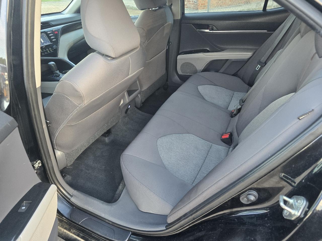 Toyota Camry LE 2020