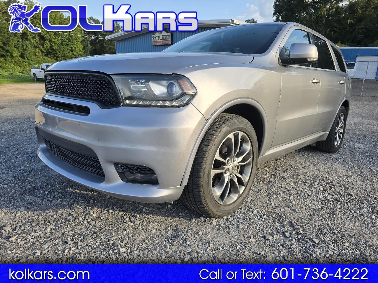 Dodge Durango GT 2WD 2020