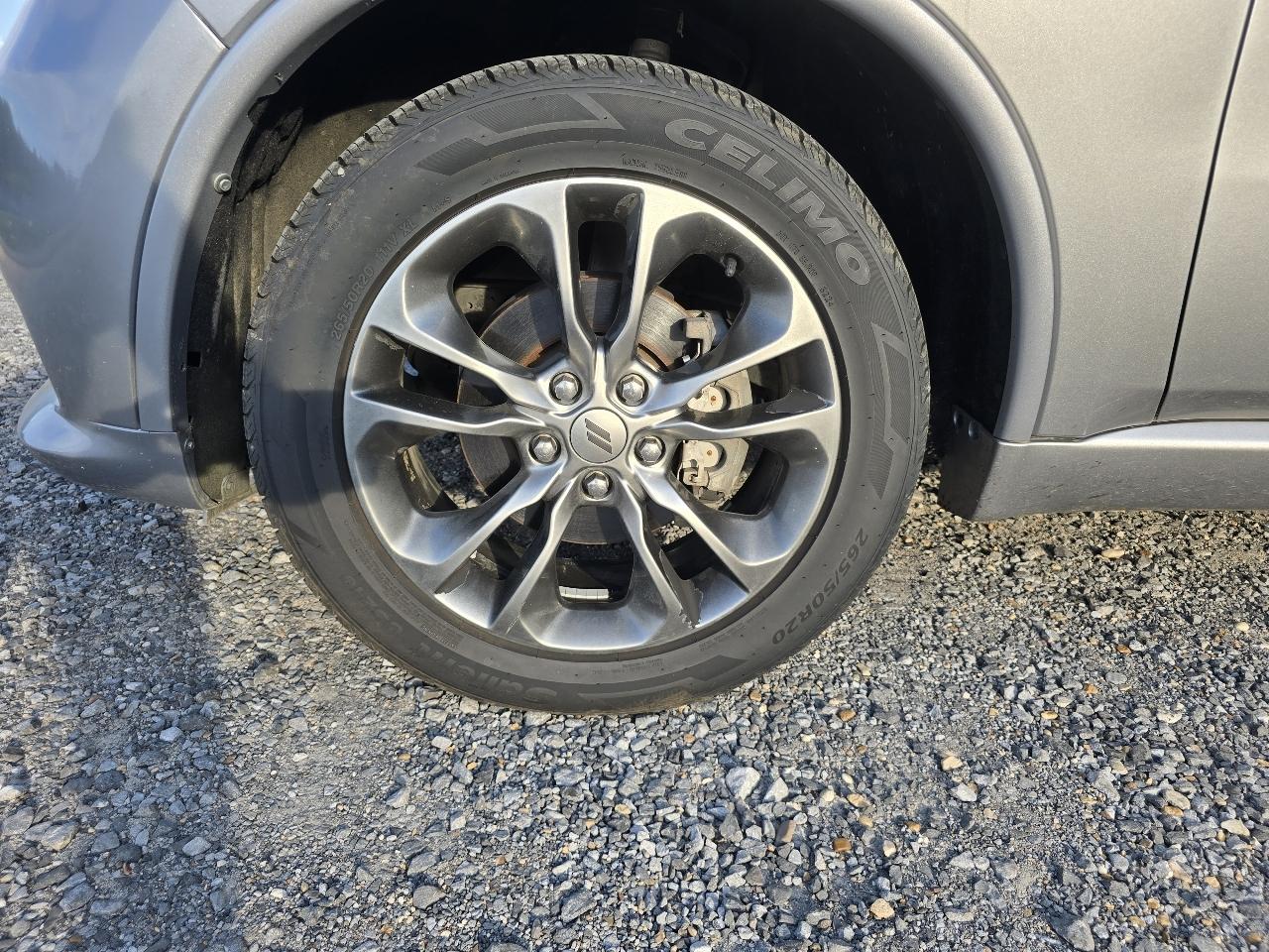 Dodge Durango GT 2WD 2020