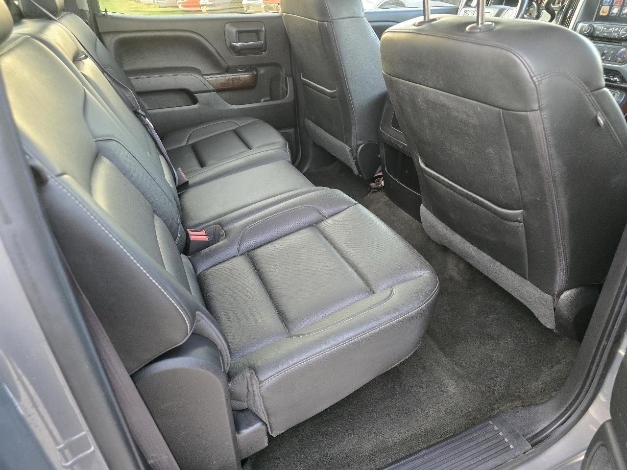 GMC Sierra 1500 2WD Crew Cab 143.5" SLT 2017