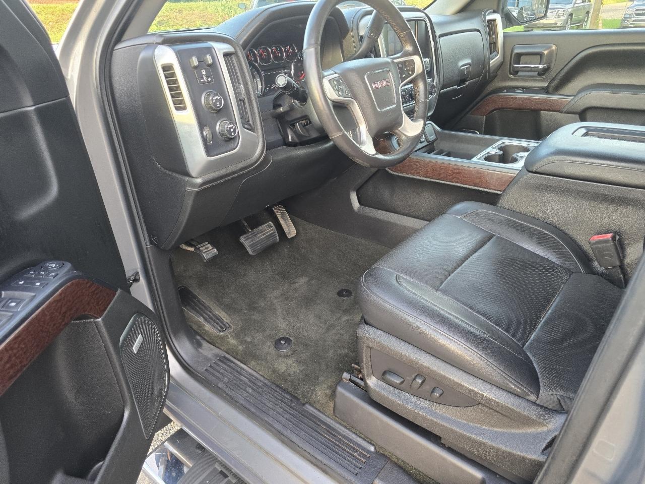 GMC Sierra 1500 2WD Crew Cab 143.5" SLT 2017