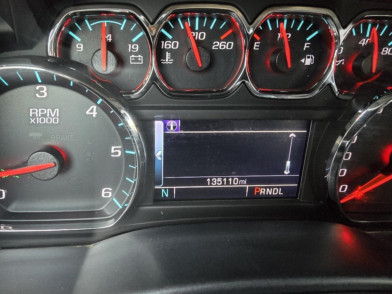 GMC Sierra 1500 2WD Crew Cab 143.5" SLT 2017