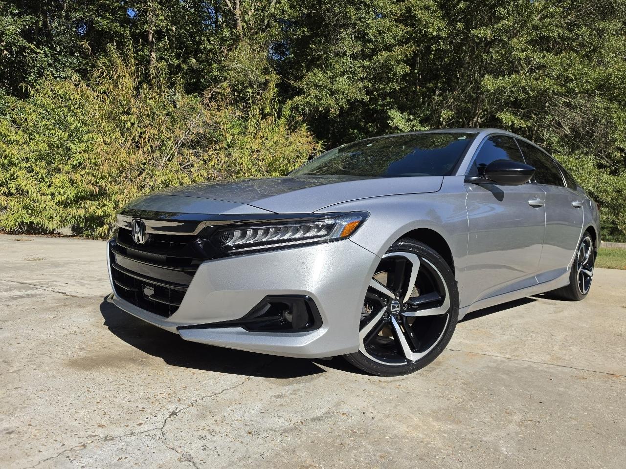 Honda Accord Sport 2021