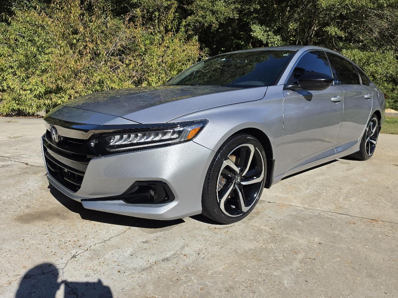 Honda Accord Sport 2021