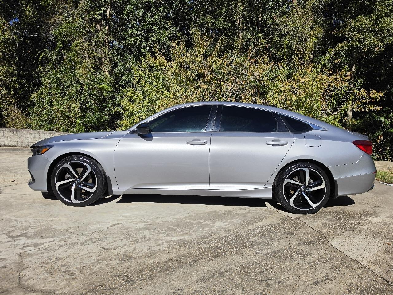 Honda Accord Sport 2021