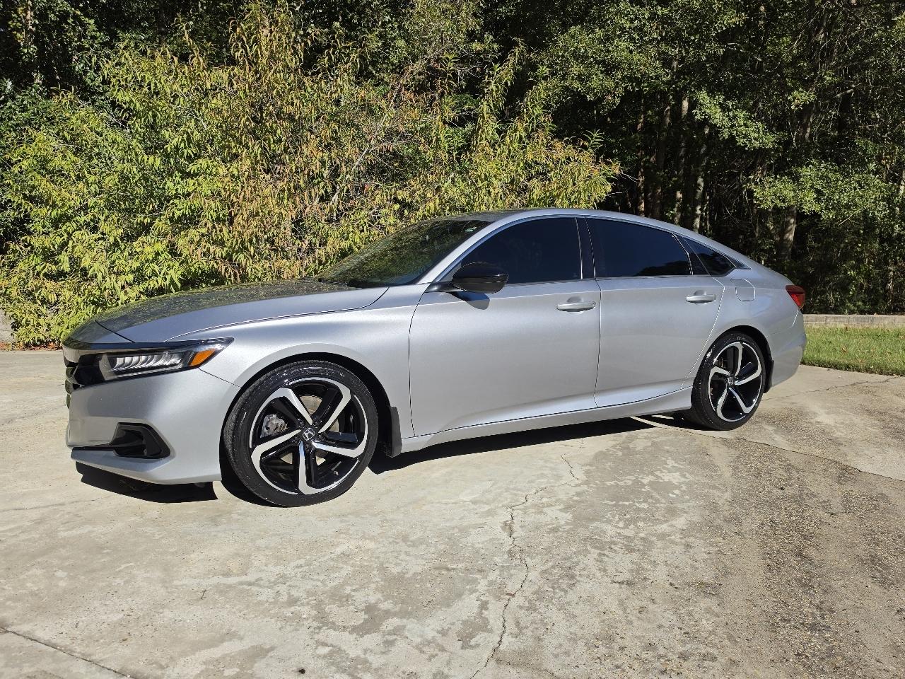 Honda Accord Sport 2021