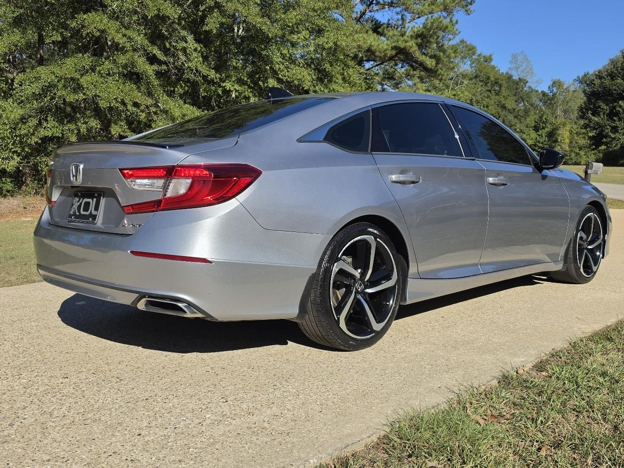 Honda Accord Sport 2021