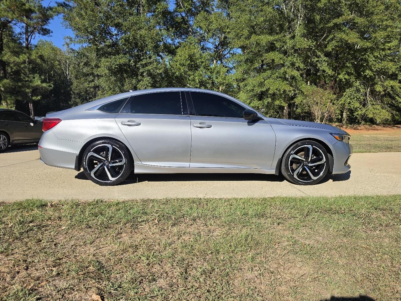 Honda Accord Sport 2021