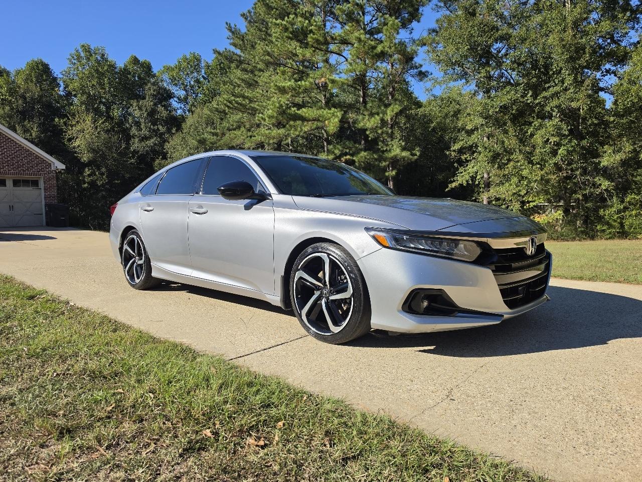 Honda Accord Sport 2021
