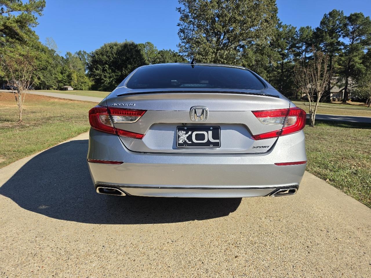Honda Accord Sport 2021