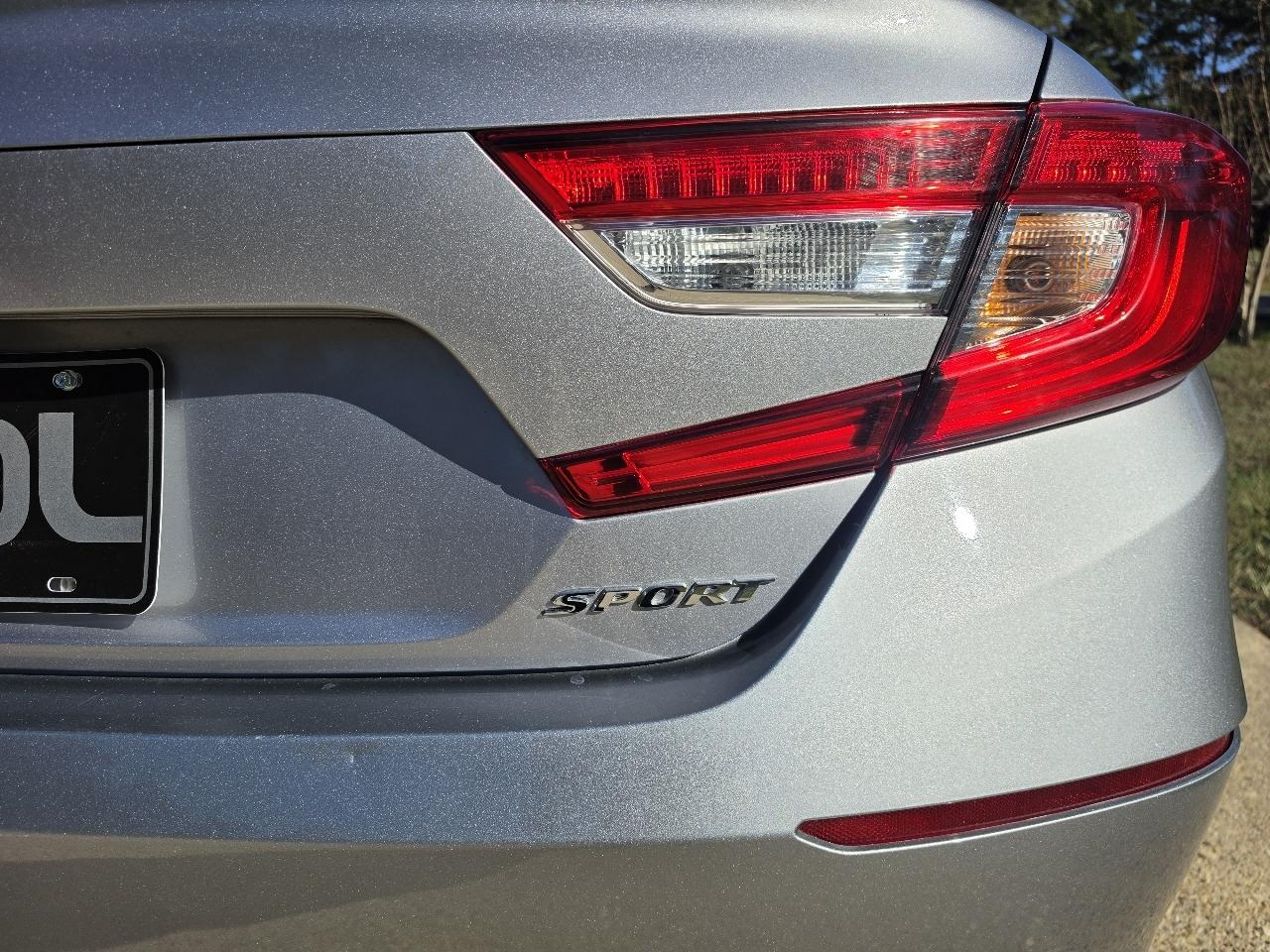 Honda Accord Sport 2021