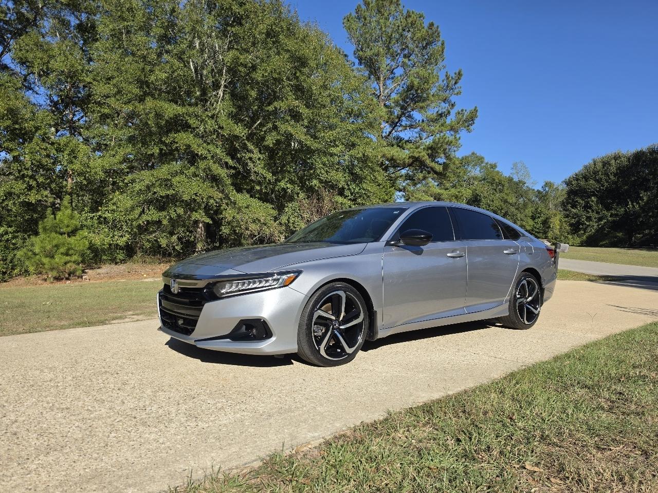 Honda Accord Sport 2021