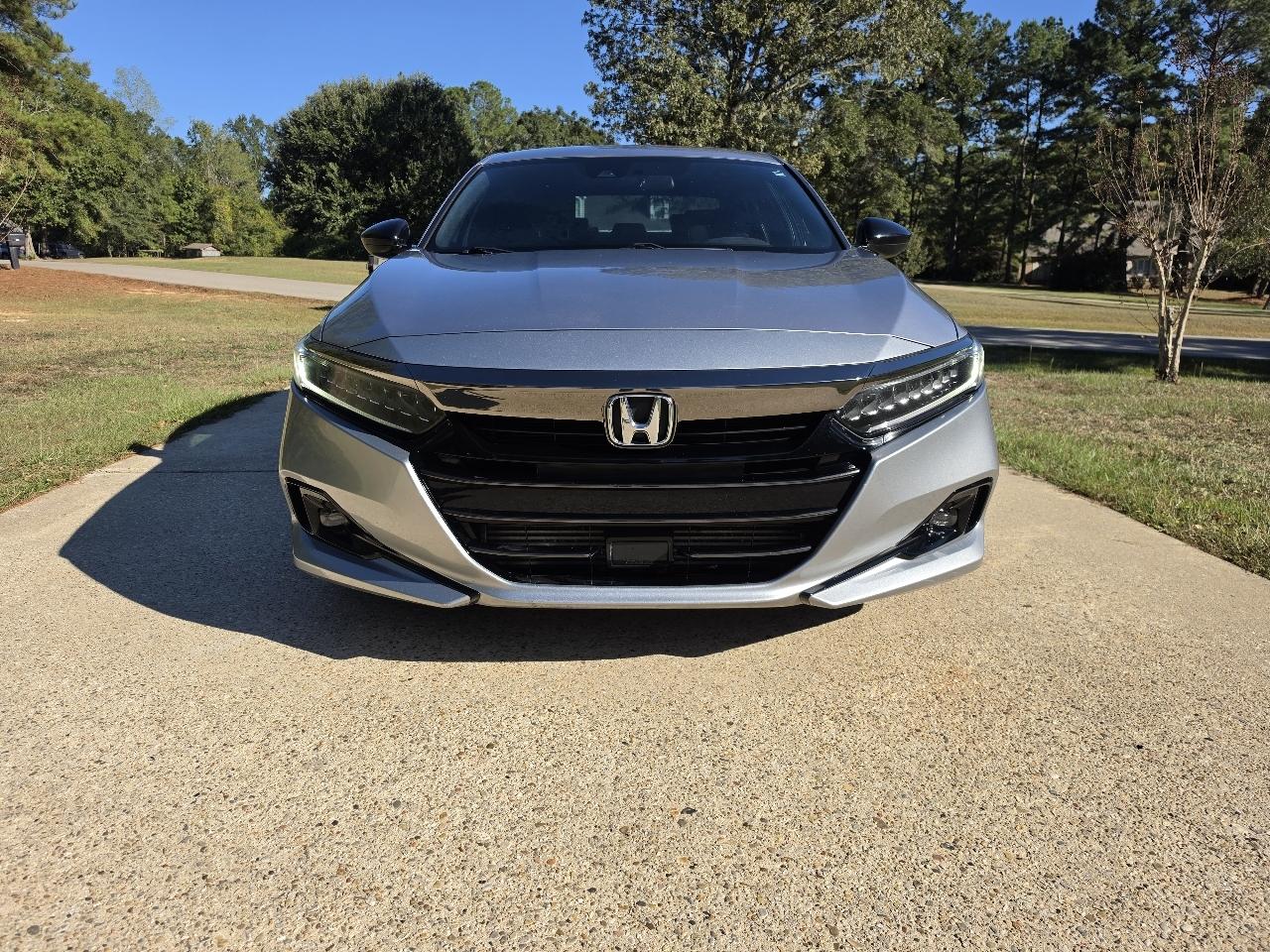 Honda Accord Sport 2021