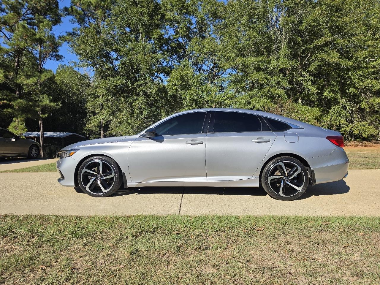 Honda Accord Sport 2021