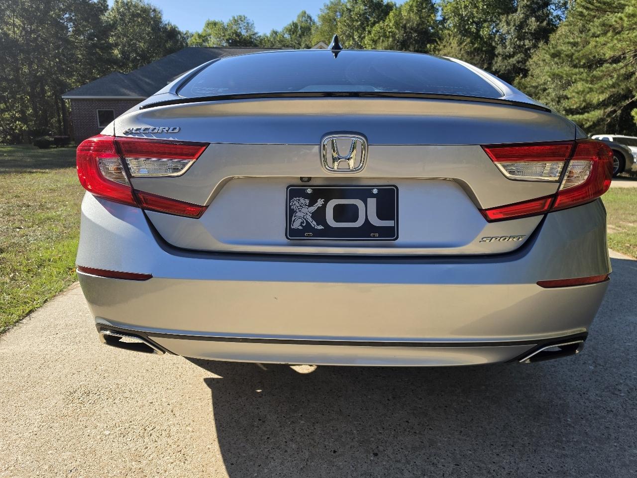 Honda Accord Sport 2021