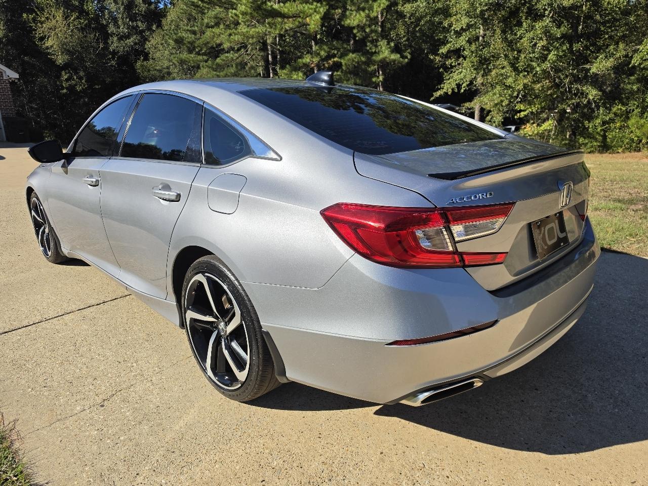 Honda Accord Sport 2021