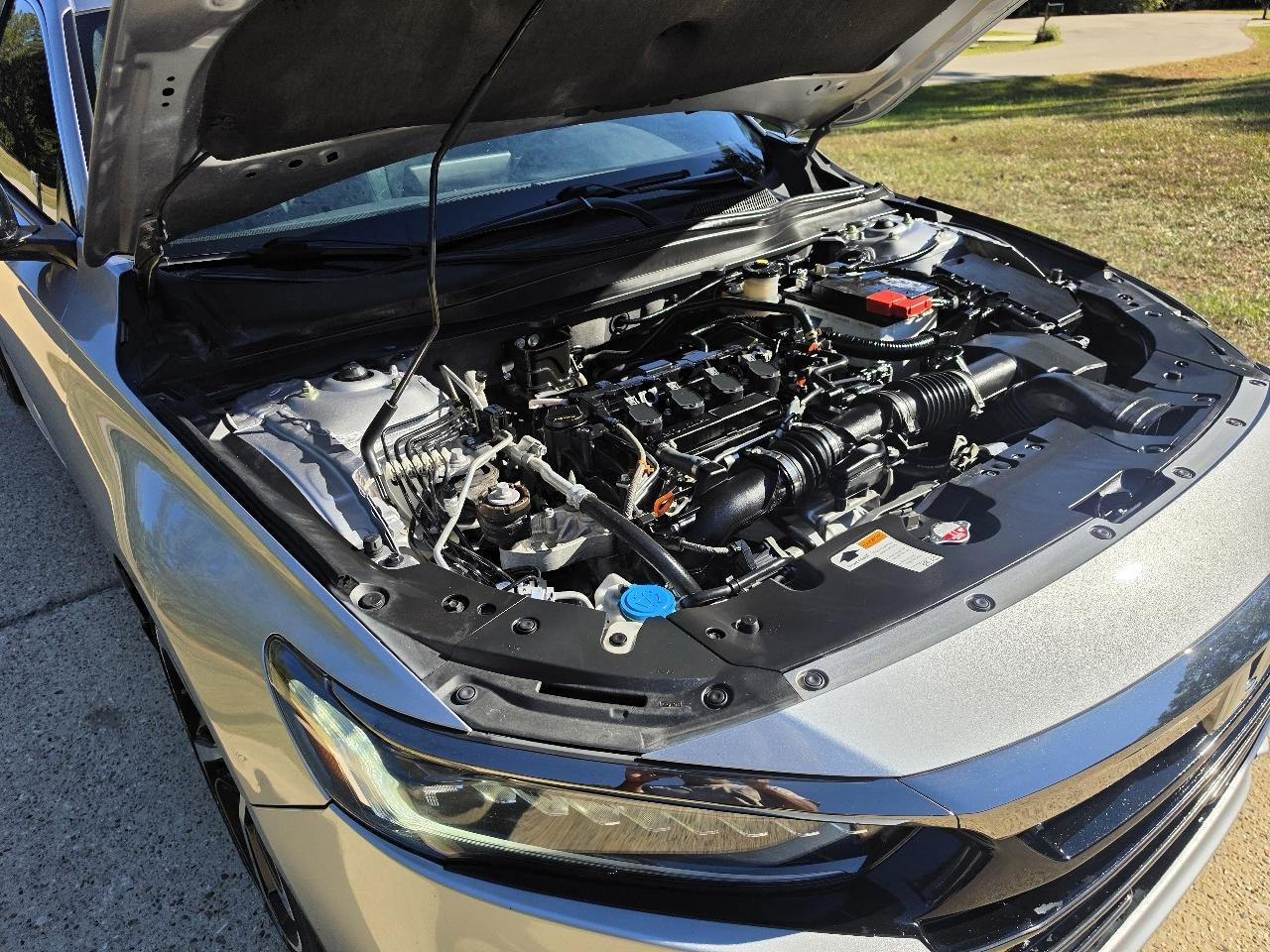 Honda Accord Sport 2021