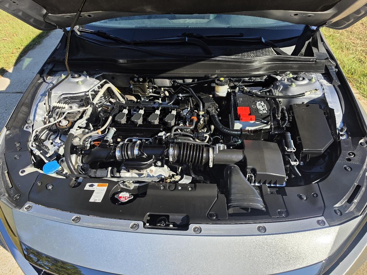 Honda Accord Sport 2021