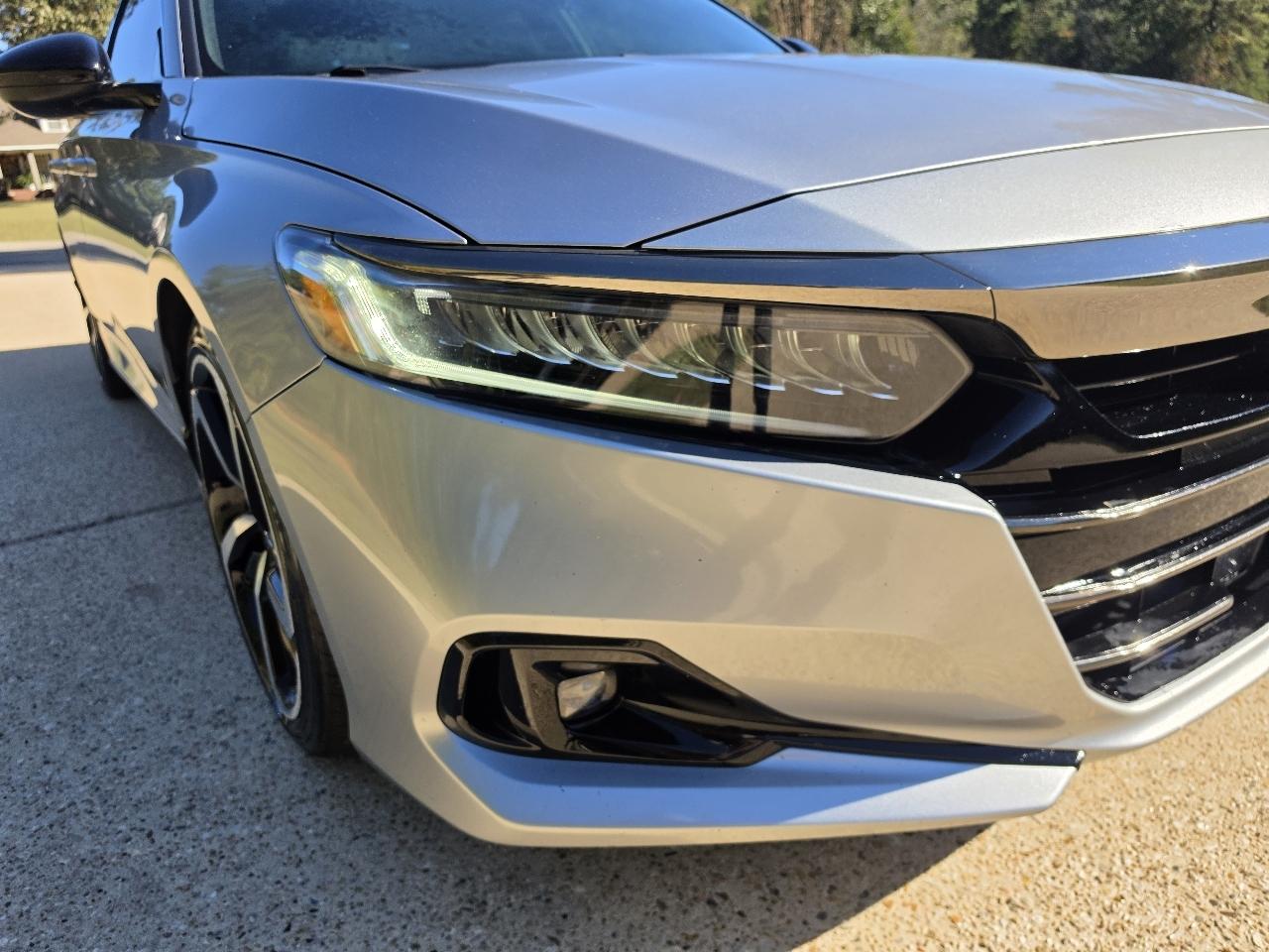 Honda Accord Sport 2021