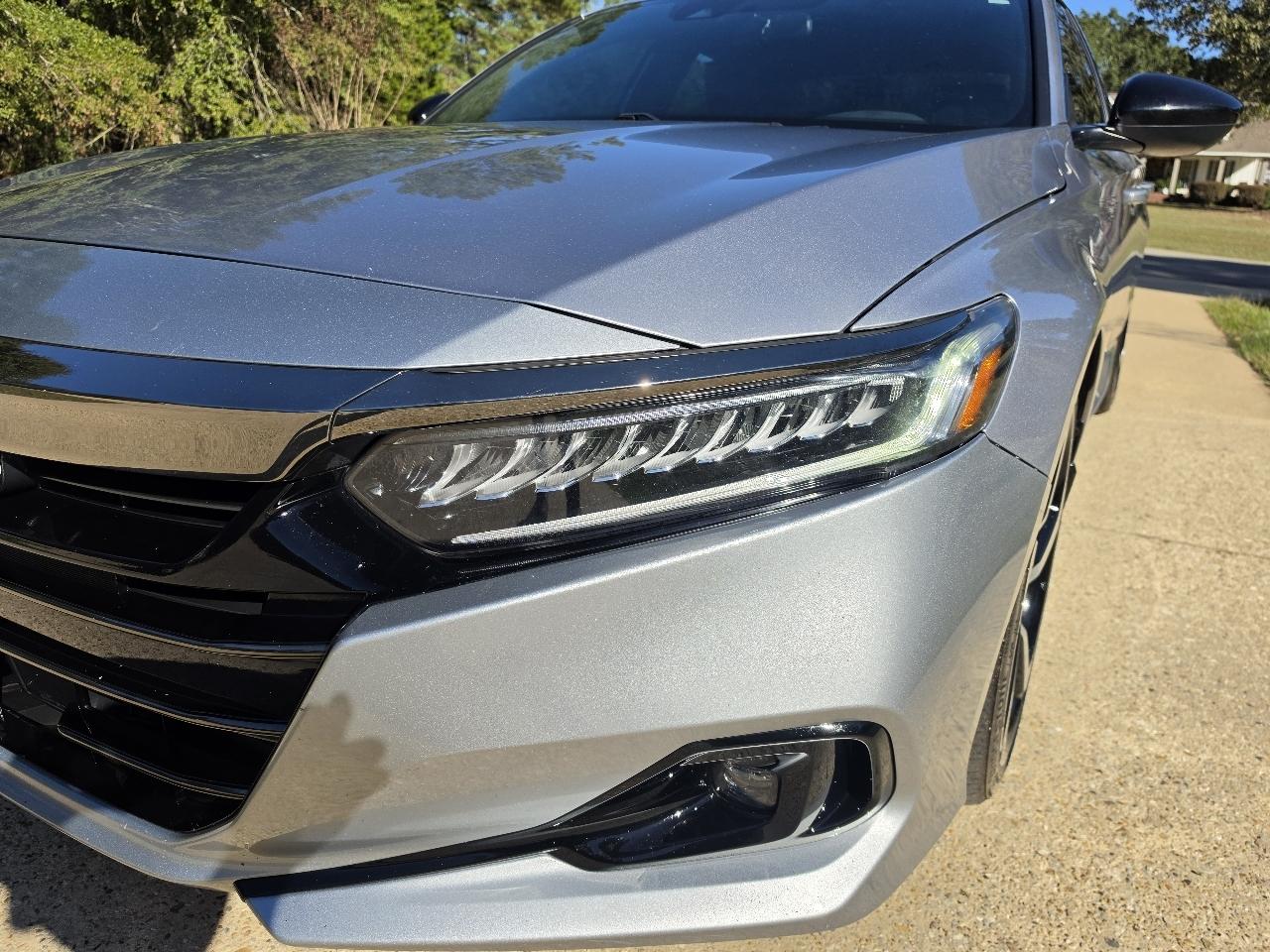 Honda Accord Sport 2021