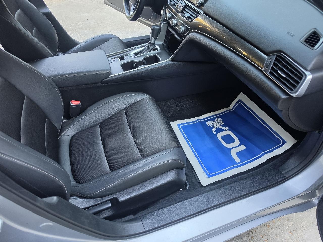 Honda Accord Sport 2021