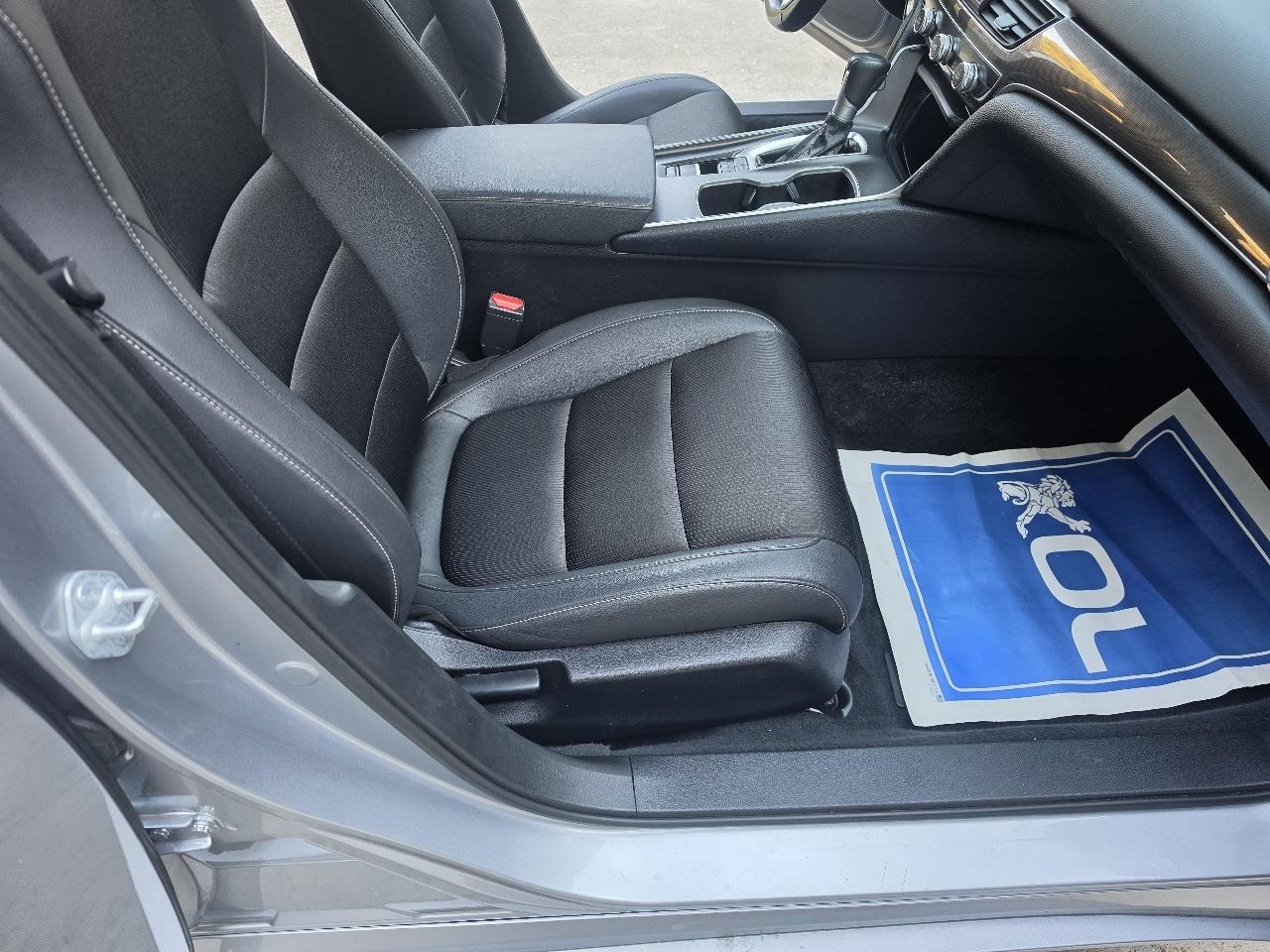 Honda Accord Sport 2021