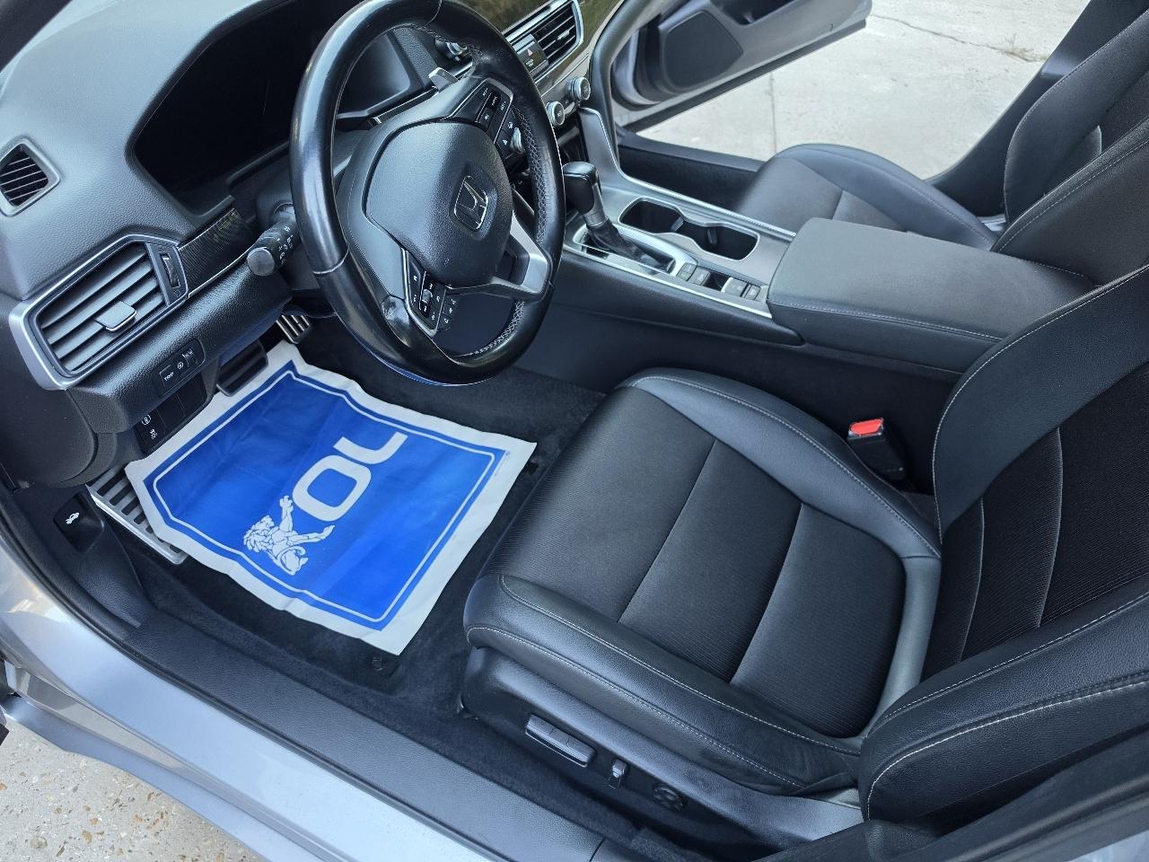 Honda Accord Sport 2021