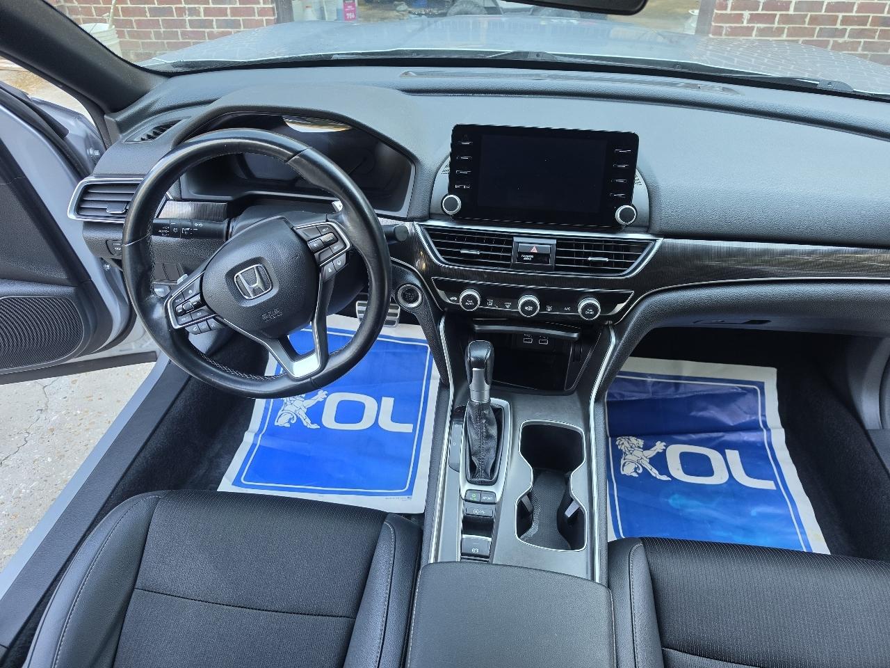 Honda Accord Sport 2021