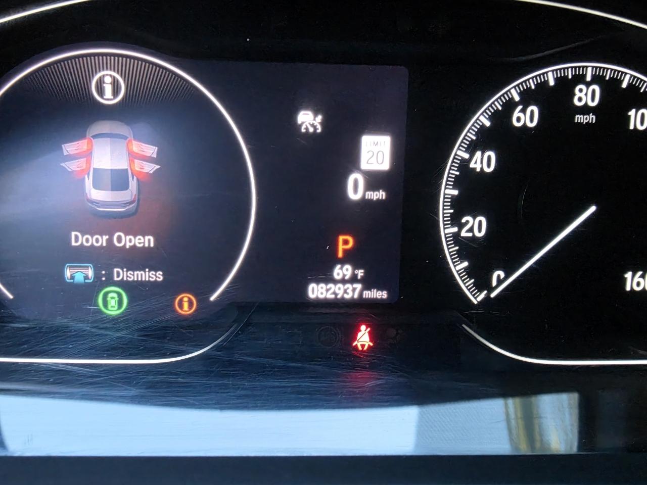 Honda Accord Sport 2021