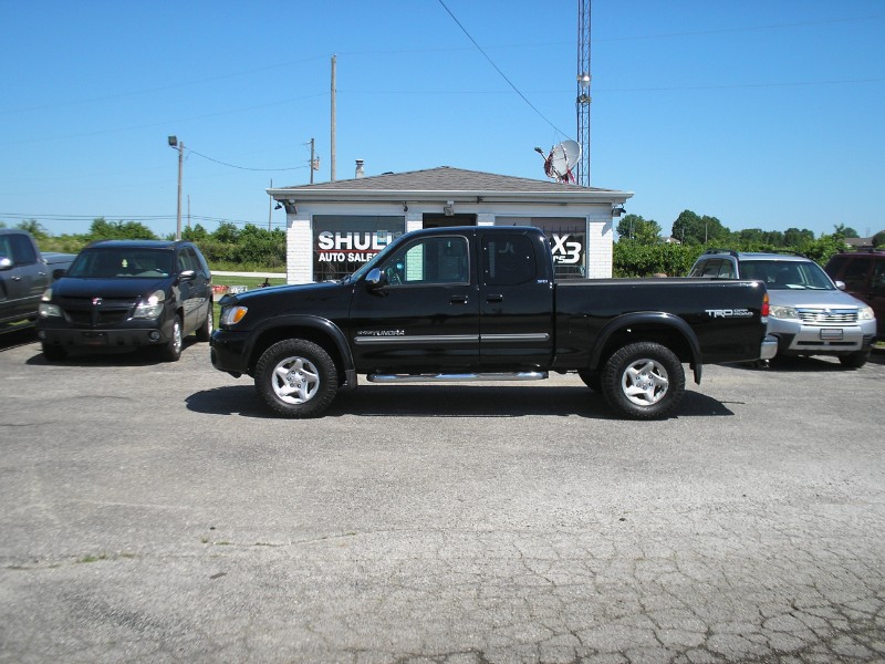 Used 2003 Toyota Tundra SR5 Access Cab 4WD for Sale in Brookline MO
