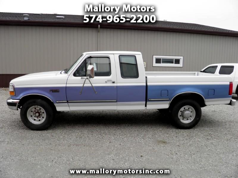 Used 1997 Ford F 250 Ld Supercab 2wd For Sale In Lafayette