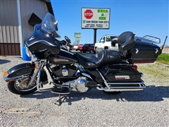 2007 Harley-Davidson FLHTC 