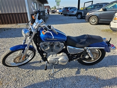 2009 Harley-Davidson XL883C 