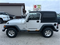 2004 Jeep Wrangler 