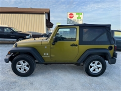2007 Jeep Wrangler 