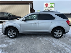 2013 Chevrolet Equinox 