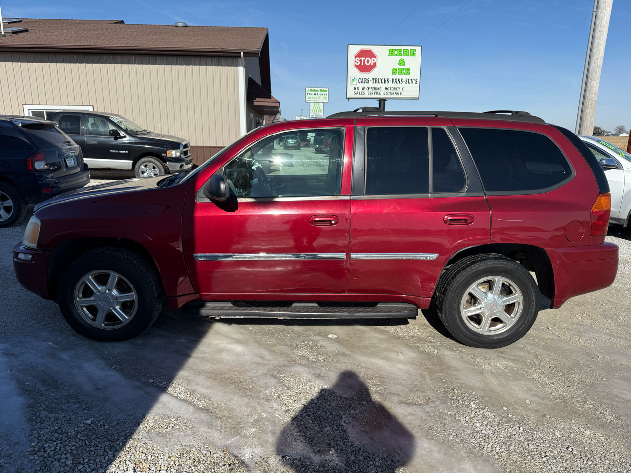 2006 GMC Envoy SLE 4WD