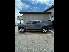 2015 Chevrolet Suburban 