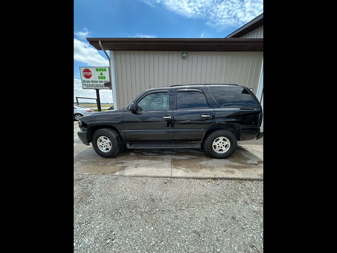 2005 Chevrolet Tahoe